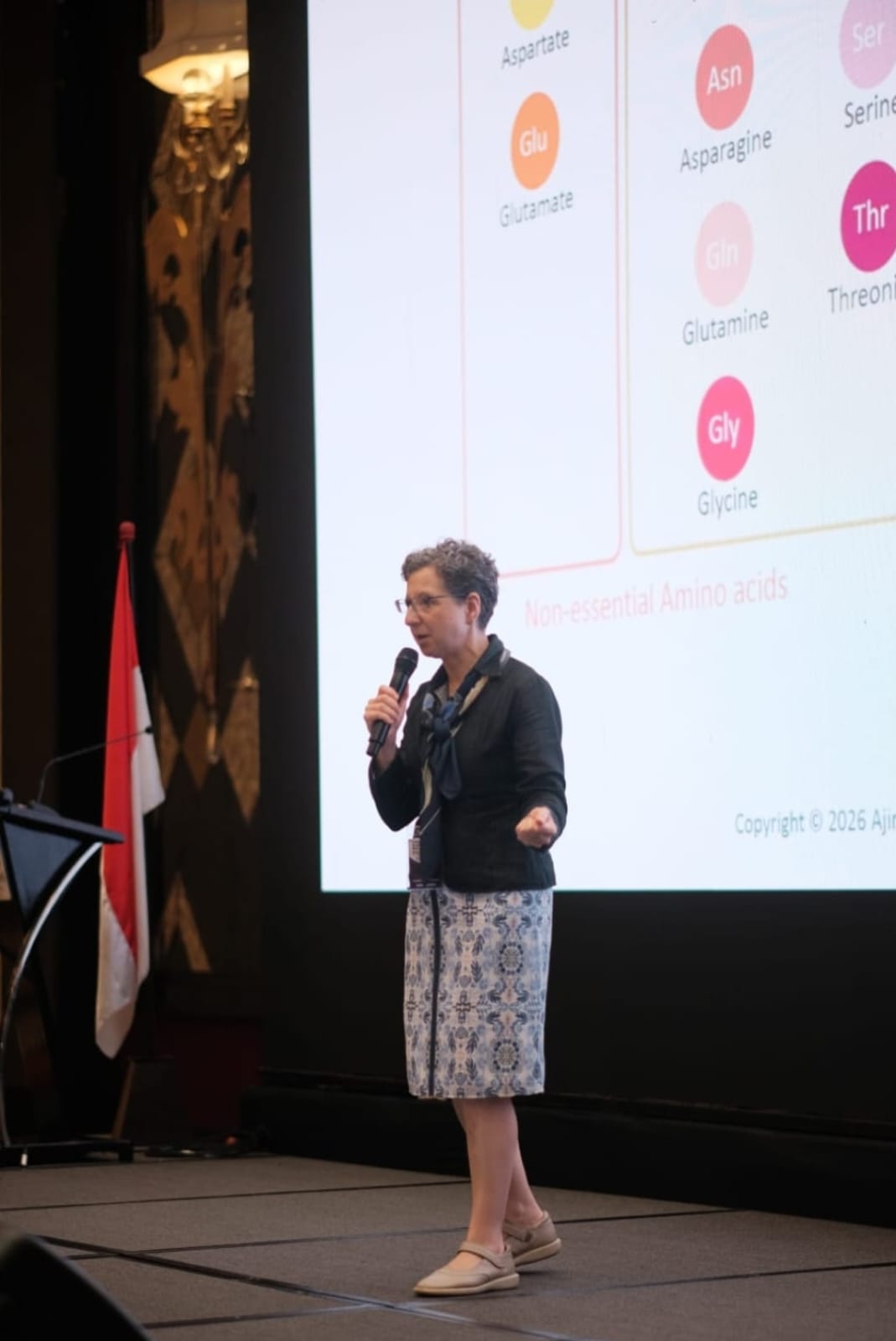 TIN PERSAGI Kabupaten Labuhanbatu Utara 2026 Bahas Cita Rasa, Mikrobiota Usus, dan Kolaborasi Mu ltisektor untuk Makan Bergizi
